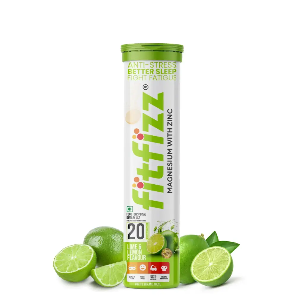 FitFizz Magnesio